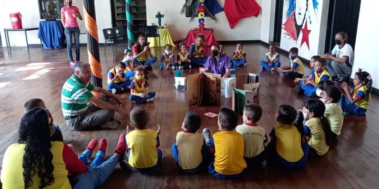 Bolívar | Gobernación de Bolívar promueve programa de lectura “Aventuras en Vacaciones»