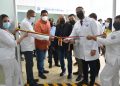 Bolívar | Gobernador reinauguró Servicio de Emergencia de Adultos en el Hospital Raúl Leoni