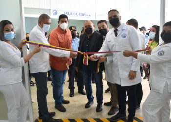 Bolívar | Gobernador reinauguró Servicio de Emergencia de Adultos en el Hospital Raúl Leoni