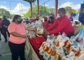Bolívar | Gobernación benefició a familias de Caroní a través de jornada de alimentación