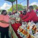 Bolívar | Gobernación benefició a familias de Caroní a través de jornada de alimentación
