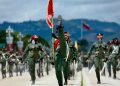 FANB realiza última práctica para actos por la independencia de Venezuela este 5 de julio