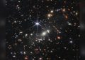 NASA reveló «una pequeña porción del universo» con la primera imagen del Webb