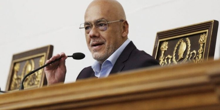 Jorge Rodríguez es electo vicepresidente en Red Parlamentaria del Mnoal para los próximos tres años