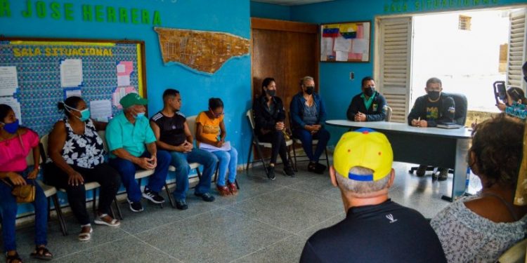 Nueva Esparta | Dirección de salud enofcada en mejorar servicios en ambulatorio José “Cheo” Herrera