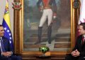 Canciller venezolano sostiene reunión con su homólogo de Catar en visita oficial