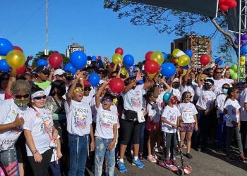 Bolívar | Día del Niño en Bolívar: Entre actividades deportivas y culturales