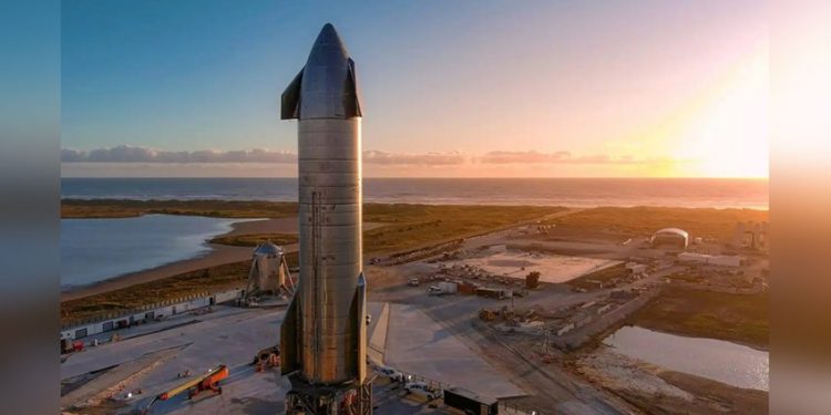 Musk: Propulsor de Starship que estalló durante lanzamiento de prueba sufrió daños menores