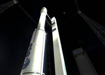 Aplazan el lanzamiento del nuevo cohete europeo Vega-C hasta el 13 de julio