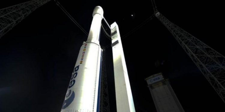 Aplazan el lanzamiento del nuevo cohete europeo Vega-C hasta el 13 de julio