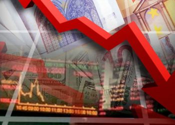El euro cae por debajo de 1,01 dólares por primera vez en los últimos 20 años