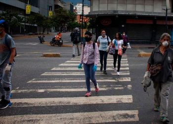 Venezuela registra 240 casos de contagio por Covid-19 en las últimas horas