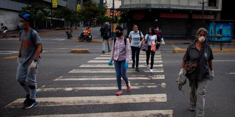 Venezuela registra 240 casos de contagio por Covid-19 en las últimas horas