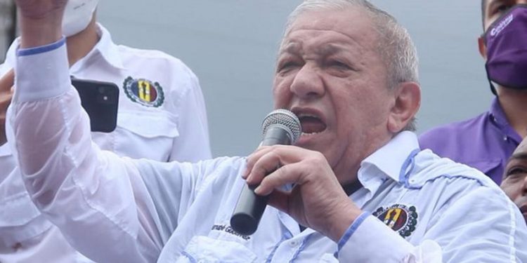 Bernabé Gutiérrez: Los que pidieron sanciones no pueden fijar las reglas del juego para unas primarias de la oposición