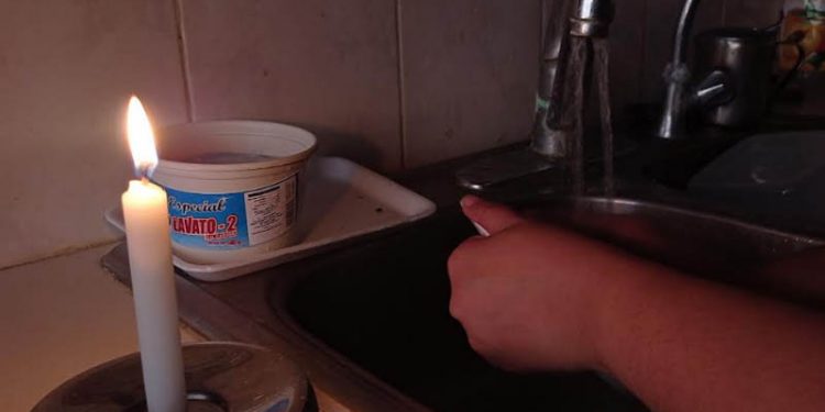 Sucre | Explosión en la subestación Canchunchú dejó sin electricidad a Bermúdez