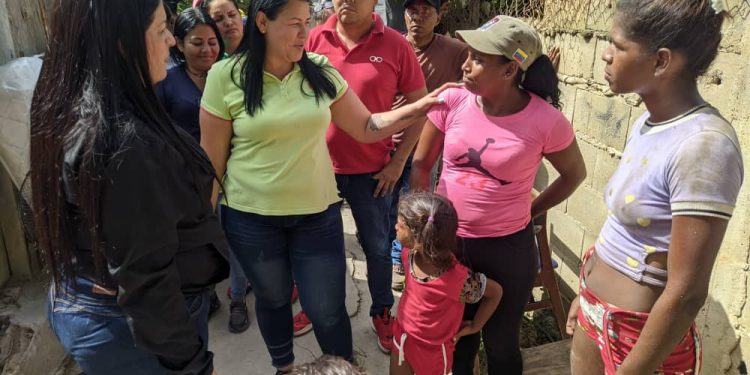 Anzoátegui | Alcaldesa: hemos atendido familias afectadas en 19 sectores de Guanta
