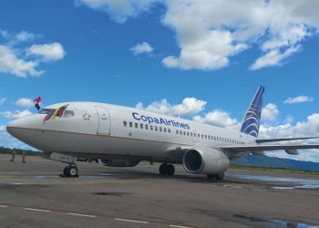 Anzoátegui | Copa Airlines inauguró ruta Barcelona-Panamá