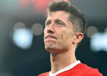 Lewandowski podría debutar con el equipo culé el 23 de Julio