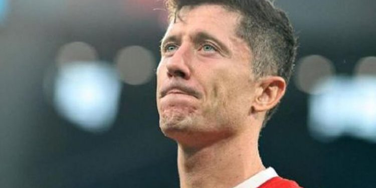 Lewandowski podría debutar con el equipo culé el 23 de Julio