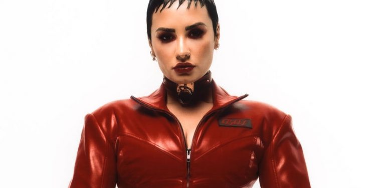 La cantante Demi Lovato sufrió aparatoso accidente