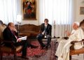 El Papa desmiente rumores de dimisión y dice que viajará a Moscú y Kiev