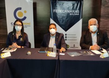 Bolívar | Fedecámaras Bolívar invita a mantener las medidas de bioseguridad ante aumento de Covid-19