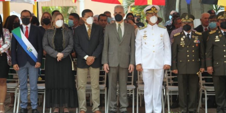 Nueva Esparta | Celebrado los 211 años de la firma del Acta de la Independencia