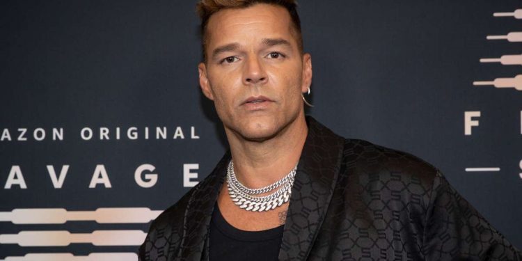 Ricky Martin rompió el silencio sobre acusaciones de violencia doméstica