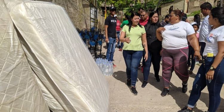 Anzoátegui | Alcaldía de Guanta entregó materiales de construcción a personas afectadas por las lluvias