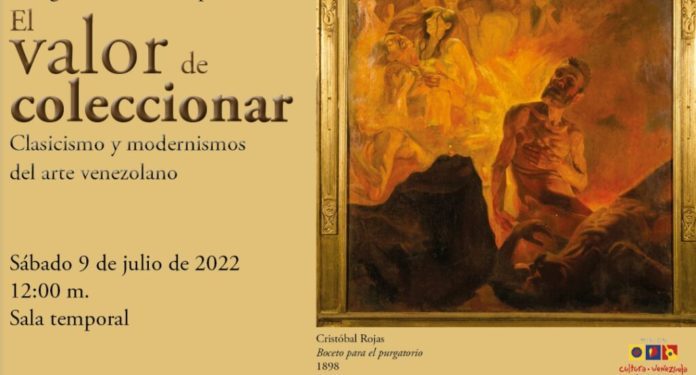 Galería de Arte Nacional inaugurará exposición El Valor de Coleccionar