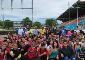 Bolívar | Alcaldía de Caroní inició formación de jóvenes como recreadores