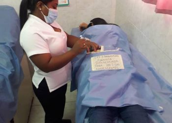 Bolívar | Jornada de atención en anticonceptivos para adolescentes en el «CPT3 Angostura»