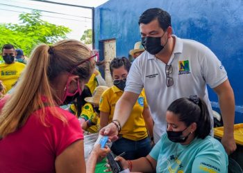 Nueva Esparta | Alcaldía de Mariño realizó más de 3000 atenciones en Conejeros