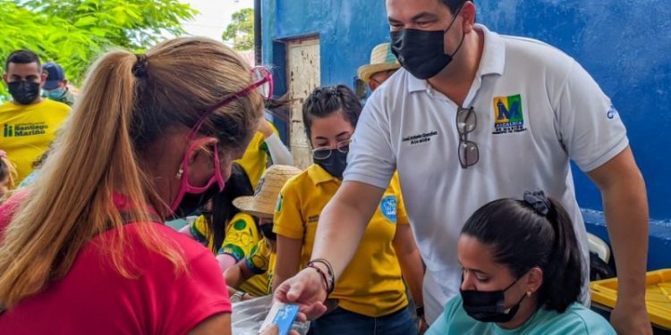Nueva Esparta | Alcaldía de Mariño realizó más de 3000 atenciones en Conejeros
