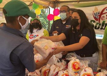 Bolívar | Más de 16 mil familias de Caroní recibieron combos CLAP