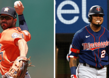 Altuve y Arráez viven un mes de julio productivo