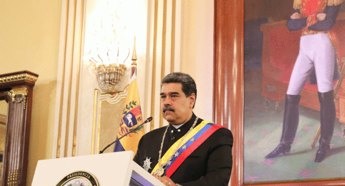 Maduro: mientras existan los imperios seguiremos librando batallas