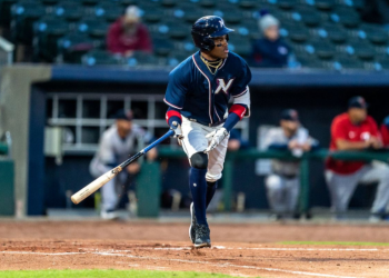 Kansas City promovió al shortstop Maikel García