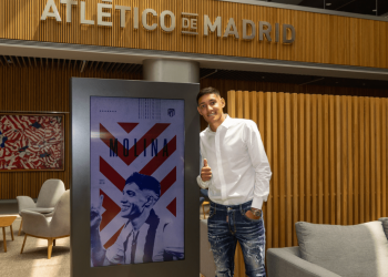 Atlético de Madrid adquiere a un internacional argentino