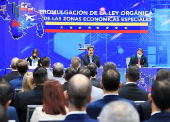 Maduro: Venezuela toma el camino de las Zonas Económicas Especiales para el desarrollo productivo