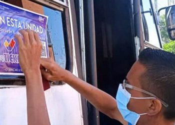 Anzoátegui | Consejos comunales recibieron charlas informativas sobre el cobro del pasaje digital