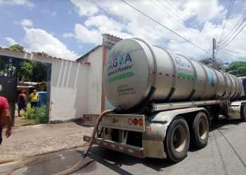 Sucre | Alcaldía puso en ejecución plan especial de distribución de agua en el centro de Carúpano