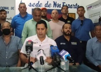 Nueva Esparta | Plataforma Unitaria se suma a propuesta de primarias