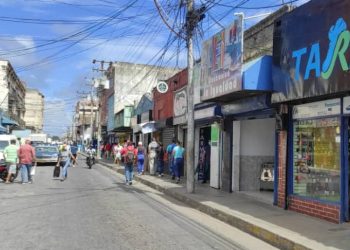 Nueva Esparta | Zona del centro de Porlamar lleva más de cinco días sin servicio eléctrico