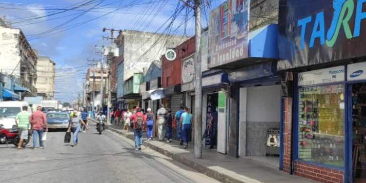 Nueva Esparta | Zona del centro de Porlamar lleva más de cinco días sin servicio eléctrico