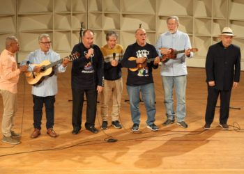 Serenata Guayanesa celebra sus 50 con grandes maestros