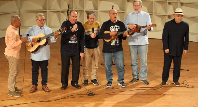 Serenata Guayanesa celebra sus 50 con grandes maestros