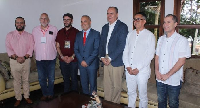 Gobierno del Táchira se prepara para activación económica en la frontera