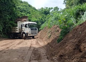 Sucre | Con la limpieza de quebradas consolidan el plan de la lluvias