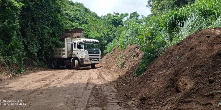 Sucre | Con la limpieza de quebradas consolidan el plan de la lluvias